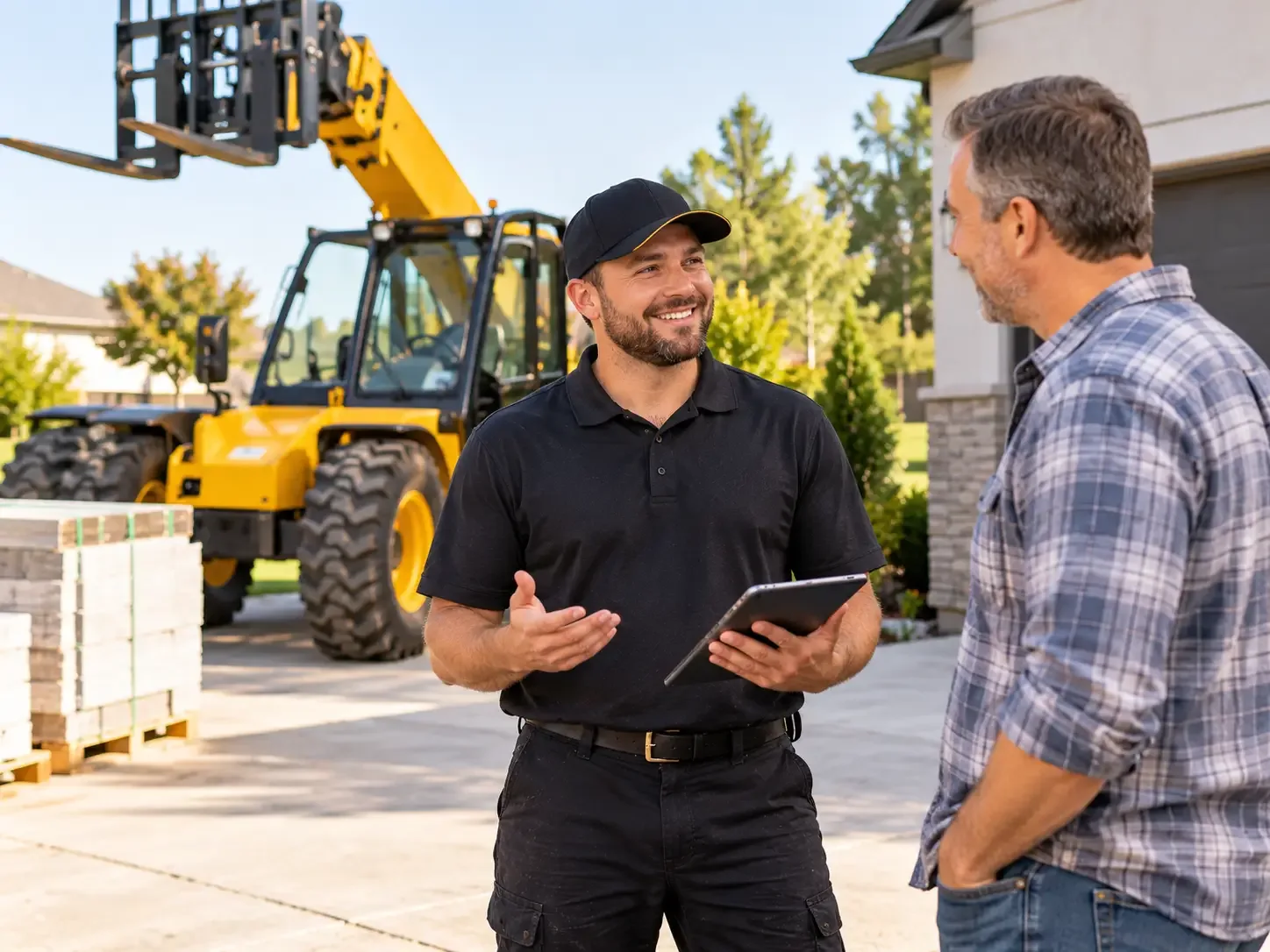 Forklift Rental Lockwood, MT FAQs